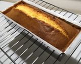 シンプルなバターケーキ作り方14写真