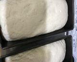 発酵一回☆しっとりもちふわ米粉3割食パン作り方8写真