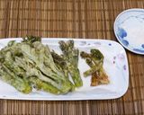 たらの芽のパスタ作り方9写真