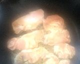 生姜焼き〜タレにしっかり味付けて丼に！作り方3写真