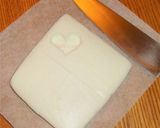 簡単つまみ✨愛のこもったデコはんぺん♥️作り方1写真