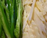 ◆ちんじゃおろーす風◆作り方1写真