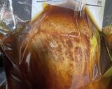 お正月に自慢のもちもち柔らかな牛肉の漬け作り方6写真