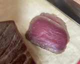 お正月に自慢のもちもち柔らかな牛肉の漬け作り方7写真