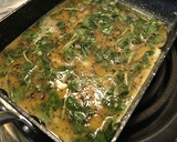 豆苗　ゆかり入り　だし巻き卵　美味しいよ作り方2写真