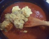 お家でカフェ気分♪バターチキンカレー作り方4写真