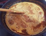 お家でカフェ気分♪バターチキンカレー作り方5写真