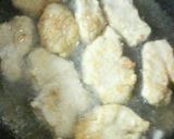✿ごまだれでホットチキンサラダ✿作り方3写真
