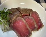 お正月に自慢のもちもち柔らかな牛肉の漬け作り方8写真