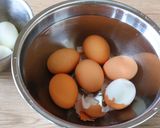 我が家の味たまご。作り方5写真