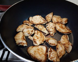 新じゃがと鶏むね肉のバターしょうゆ炒め作り方9写真