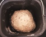自家製天然酵母の胡桃あんぱん作り方2写真