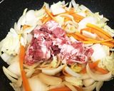 八宝菜作り方9写真