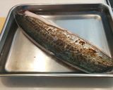 鰆の淡煮、鰆の酒蒸し木の芽塩焼き、鰆ご飯作り方8写真