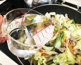 八宝菜作り方11写真