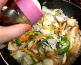 八宝菜作り方13写真