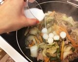 八宝菜作り方14写真