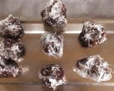 自家製天然酵母の胡桃あんぱん作り方5写真