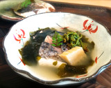 鰆の淡煮、鰆の酒蒸し木の芽塩焼き、鰆ご飯作り方13写真
