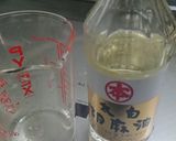 生のよもぎでつくるシフォンケーキ作り方4写真