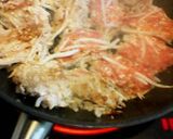 もやしde照り焼き味豆腐ハンバーグ♪作り方1写真