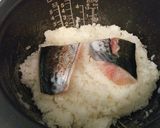 鰆の淡煮、鰆の酒蒸し木の芽塩焼き、鰆ご飯作り方22写真