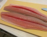 鰆の淡煮、鰆の酒蒸し木の芽塩焼き、鰆ご飯作り方5写真