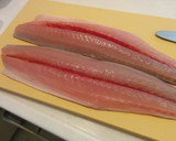 鰆の淡煮、鰆の酒蒸し木の芽塩焼き、鰆ご飯作り方5写真