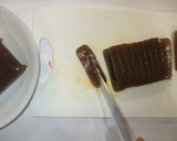 大根とこんにゃくの味噌煮♪簡単作り方4写真
