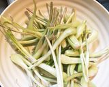 簡単!島らっきょ。塩だけ美味しい!作り方4写真