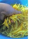 夏みかんのママレード作り方2写真