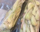 簡単!島らっきょ。塩だけ美味しい!作り方7写真