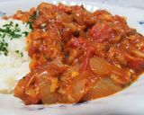 簡単＊健康＊節約♡本格的サバ缶カレー作り方11写真