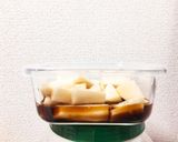 簡単!長芋ポン酢の漬け物作り方3写真