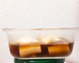 簡単!長芋ポン酢の漬け物作り方4写真