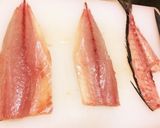 魚嫌いでも食べられる!?鯵のムニエル☆作り方2写真