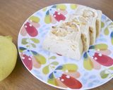 糖質オフ 簡単レモンのパウンドケーキ作り方5写真