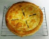 リンゴぎっしり♪簡単！絶品アップルパイ作り方9写真