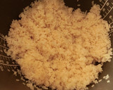 簡単★から揚げと卵焼きののっけ稲荷作り方1写真