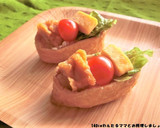 簡単★から揚げと卵焼きののっけ稲荷作り方6写真