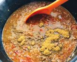挽肉たっぷりキーマカレー(動画有)作り方10写真
