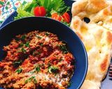 挽肉たっぷりキーマカレー(動画有)作り方15写真