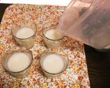 水切りヨーグルトの残り水でカルピスゼリー作り方5写真
