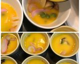 出汁から基本の茶碗蒸し・たけのこ入り作り方7写真