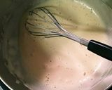 オーブンシートの型で！スポンジケーキ♪作り方3写真