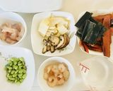 出汁から基本の茶碗蒸し・たけのこ入り作り方1写真