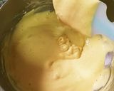 オーブンシートの型で！スポンジケーキ♪作り方7写真