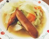 なんでも入れちゃえ！簡単ポトフ。作り方13写真