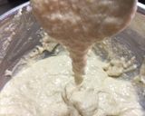 ふわふわ簡単！おから入りホットケーキ作り方2写真