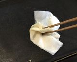 ふわふわ簡単！おから入りホットケーキ作り方3写真